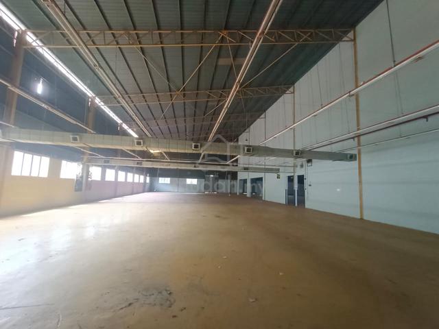Detached factory at Paya Rumput Melaka for Rent . 1