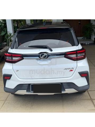 2023 Perodua ATIVA 1.0 AV MY21 D55L (A) - 2