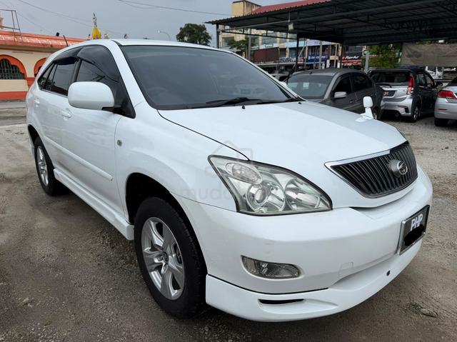 2005/08Toyota HARRIER 2.4 A) - 3