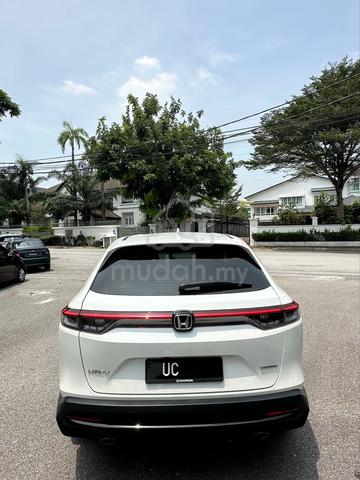 2022 Honda HR-V 1.5 TURBO V (A) - 3
