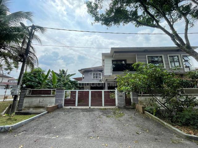 CORNERLOT Saujana Puchong untuk dijual 1