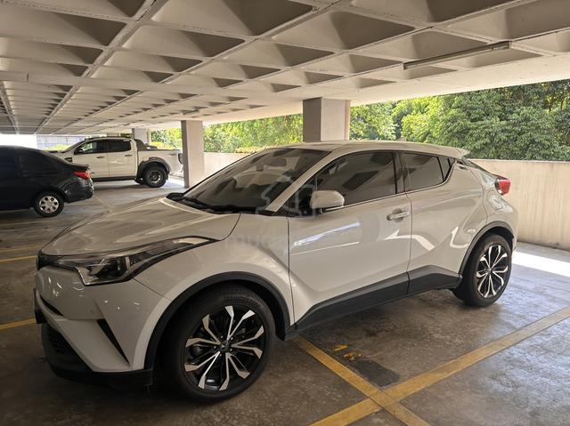 2018 Toyota C-HR 1.8 HYBRID (A) - 5