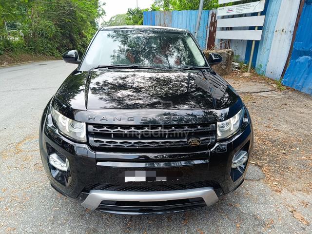 Land Rover RANGE ROVER 2.0 EVOQUE DYNAMIC (A) - 1