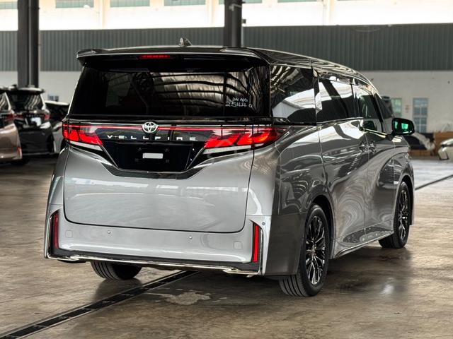 Grey 7K KM⭐️2025 TOYOTA VELLFIRE Z PREMIER - 3