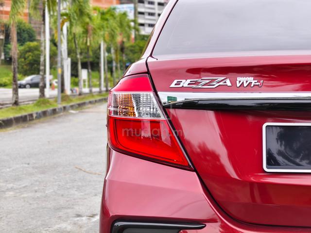 2023 Perodua BEZZA 1.3 X MY16 FACELIFT (A) FULLON - 5