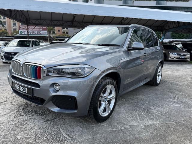 2017 Bmw X5 2.0 xDRIVE40e M SPORT (CKD) (A) - 2