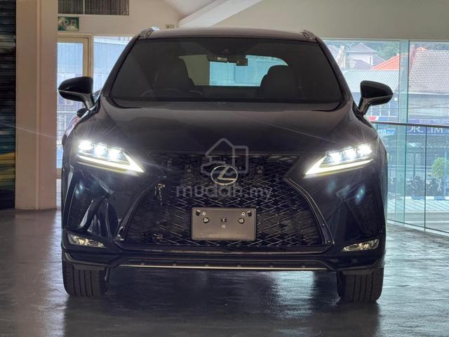 2022 Lexus RX300 2.0 F SPORT MY15 FACELIFT (A) - 4