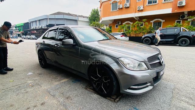 2012 Mercedes Benz C-CLASS 1.8 180 CGI BLUEEFCY - 5