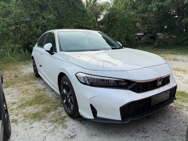 2026 New Honda CIVIC 1.5 FACELIFT (A) Promosi - 2
