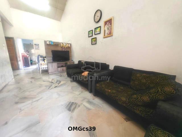 GREAT DEAL Menara Maju KLANG 1 Storey Terrace House For Sale 22x70 1