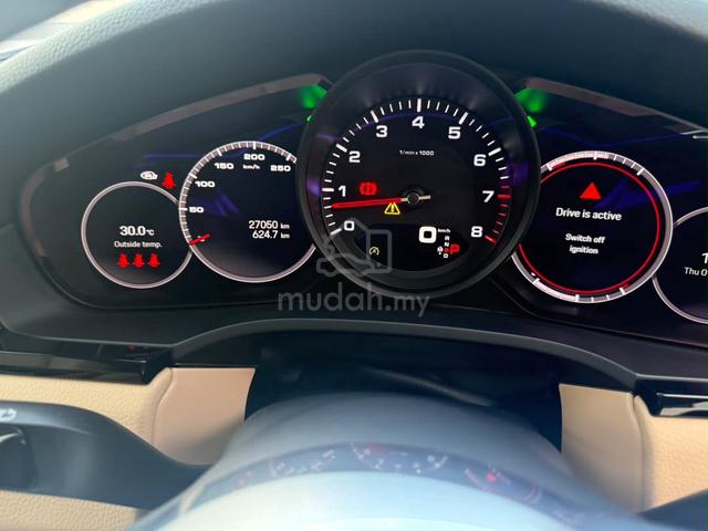 5A NEGO‼️2022 Porsche Cayenne SUV 3.0 27k KM - 2