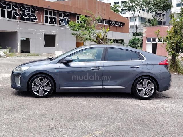 2017 Hyundai IONIQ 1.6 HEV PLUS LEATHER SEAT - 5