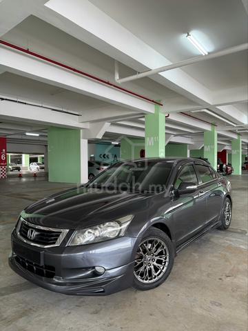 2009 Honda ACCORD 2.4 VTi-L (A) - 1