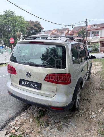 2012 Volkswagen CROSS TOURAN 1.4 TSI (A) - 3