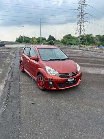 2014 Myvi SE Auto Low Mileage 68k KM - 2