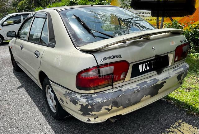 2003 Proton WIRA 1.3 A/B GLi (M) - 3