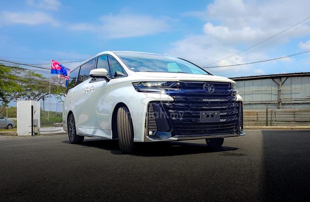 2024 Toyota VELLFIRE 2.4 Z PREMIER * NEW CAR - 1