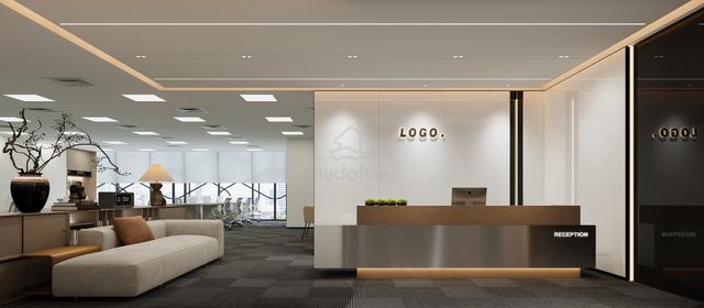 The Exchange 106, TRX Office For Rent 1