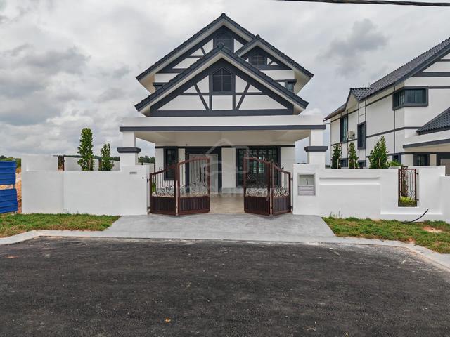 Rumah Banglo 2 Tingkat Untuk Dijual , Kluang 1