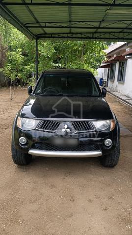 2008 Mitsubishi TRITON 2.5 KB4TGJRXZR (A) - 4