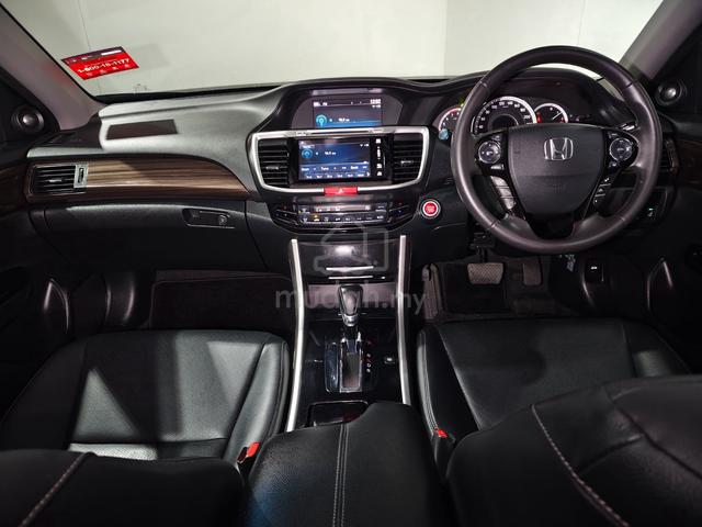 2019 Honda Accord 2.4 Full Spec F/Service Like New - 3