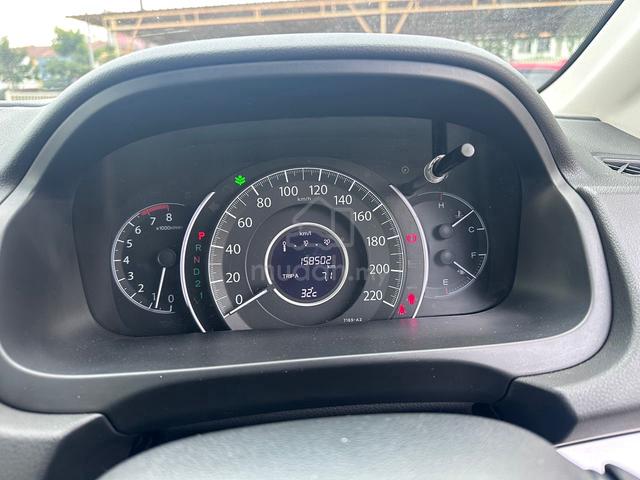 2013 Honda CR-V 2.0 Full Leather (A) - 5