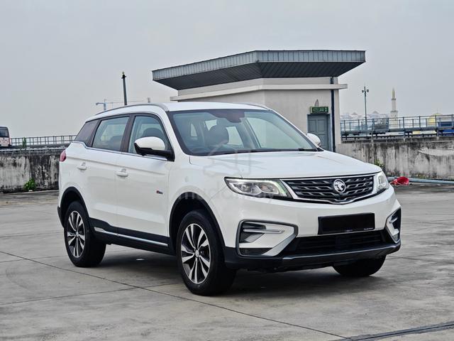 2020 Proton X70 1.8 TGDI EXECUTIVE (A) CAR KING - 3