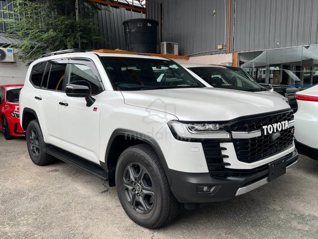 [5895KM|6AA] 2023 Toyota LANDCRUISER 3.4 GR SPORT - 1