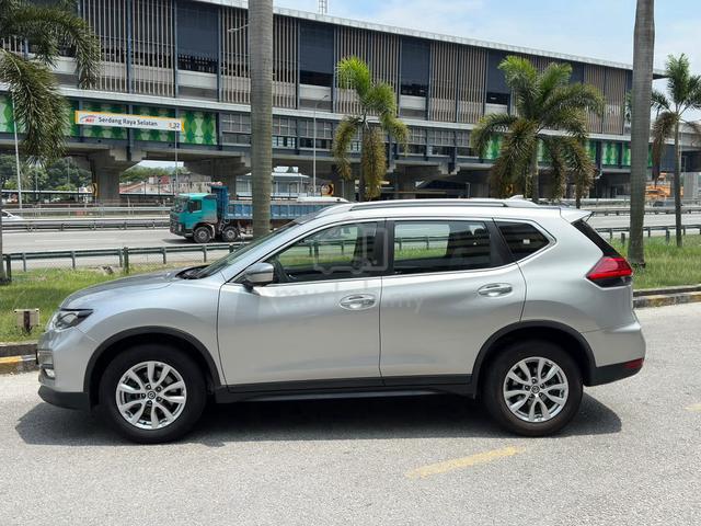 2019 NISSAN X-TRAIL 2.0 PREMIUM FACELiFT 7 SEATHER - 5