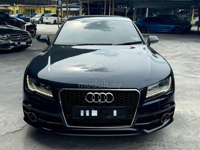 2012/2015 Audi A7 3.0 S-LINE (A) LOAN KEDAI IC SHJ - 2