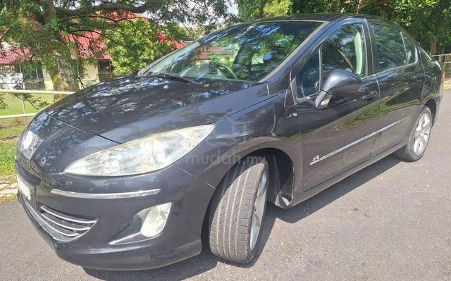 Peugeot 408 2.0 (A) Full Loan Blacklist Loan Kedai - 1