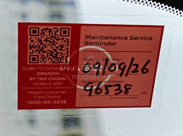 Nissan SERENA 2.0 PREMIUM C27 2019 3YEAR WARRANTY - 5