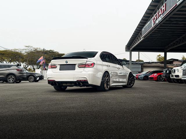 2012 Bmw 3 SERIES 2.0 28I SPORTS (CBU) F30 (A) - 5