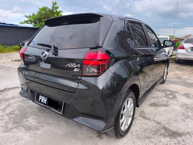 2024 Perodua AXIA 1.0 SE CVT (A) Wrty 2029 LowMile - 4