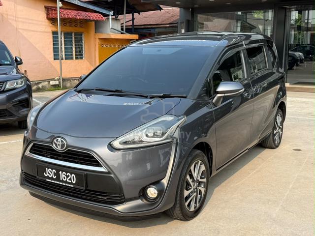 ORI 2017 Toyota SIENTA 1.5 (A) 2 Power Doors - 3