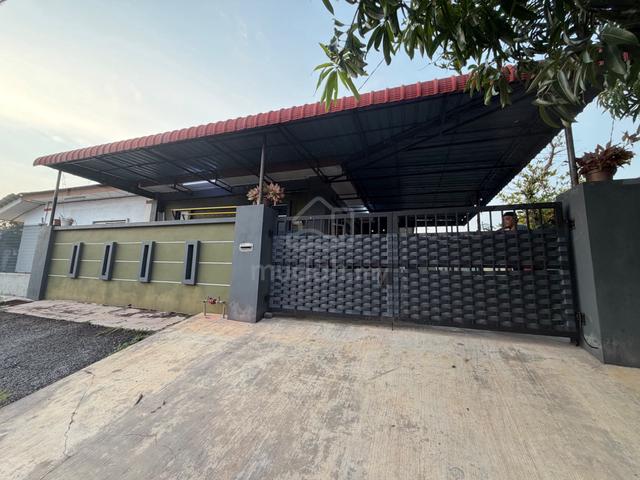 RUMAH CANTIK LUAS, FULLY RENOVATED. SEMI D, SP HEIGHTS UNTUK DiJUAL 1