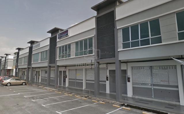 Tmn Seri Merbau Double storey Shop Lot | B'worth 1