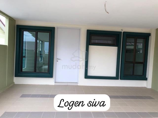 Bayu Indera 1 Lukut 1