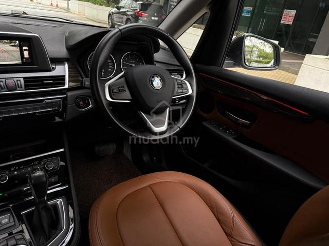 2016 Bmw 218I ACTIVE TOURER (LUXURY) 1.5 (A) - 5