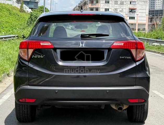 2018 Honda HR-V 1.8 E (A) HRV (FULL LOAN 7-8 YEAR) - 4