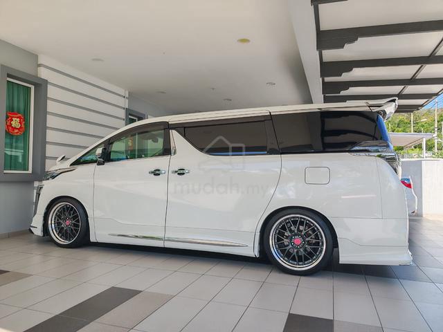 2018/2021 Toyota VELLFIRE 2.5 ZG DBA-AGH30W (A) - 4