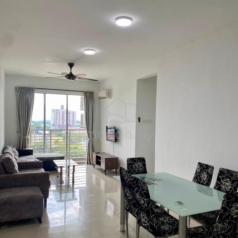 Larkin Heights Apartment 1