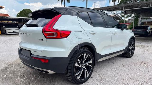 2020 Volvo XC40 2.0 T5 R-DESIGN POLESTAR F/S REC - 2