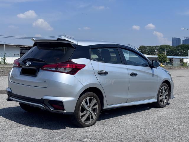 2022 Toyota YARIS 1.5 E (A) - 3