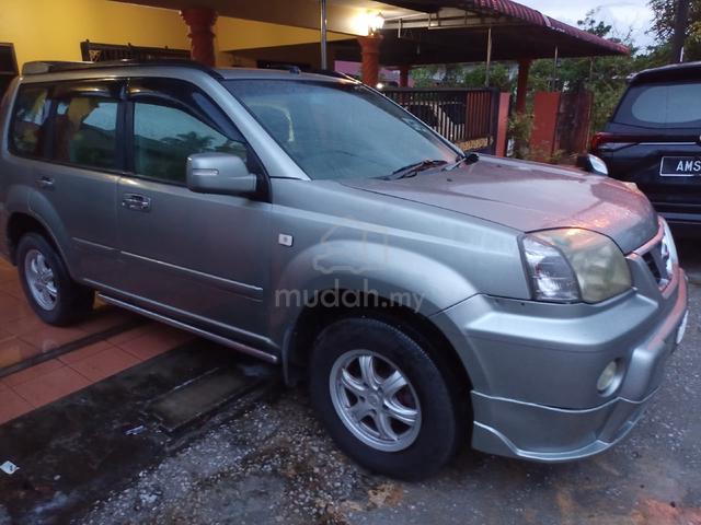 2005 Nissan X-TRAIL 2.0 COMFORT (A) - 1