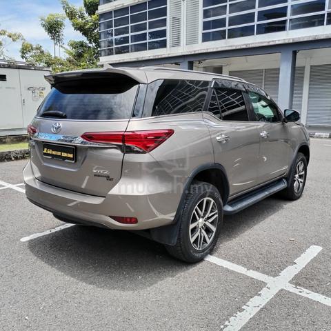 2019 Toyota FORTUNER 2.4 VRZ 4X4 (A) - 5
