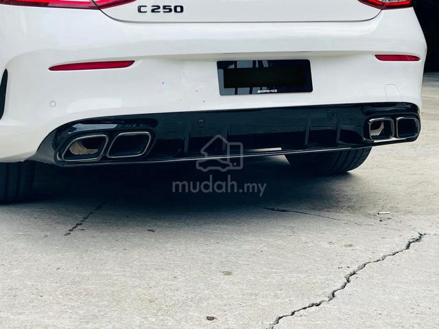 FSRECORD 36k MERCEDES C250 COUPE AMG C300 C63 BKIT - 4