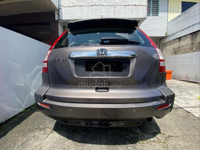 2010 Honda CR-V 2.0 i-VTEC FACELIFT (A) - 4