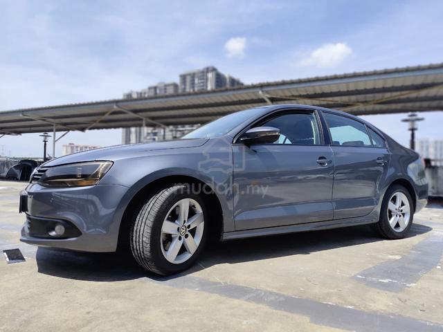 Murah 2015 VW JETTA 1.4 TSI 1 Thn Wrnty - 3