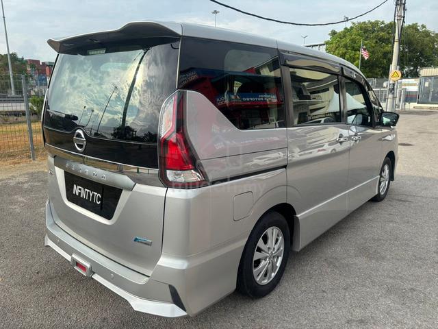 2018 Nissan SERENA 2.0 S-HYBRD HGHWY STAR C27 (A) - 2